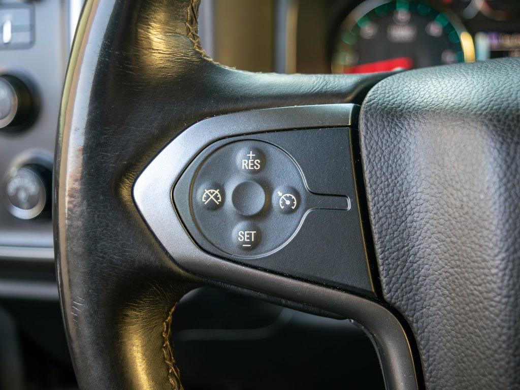 used 2017 Chevrolet Silverado 1500 car, priced at $21,560