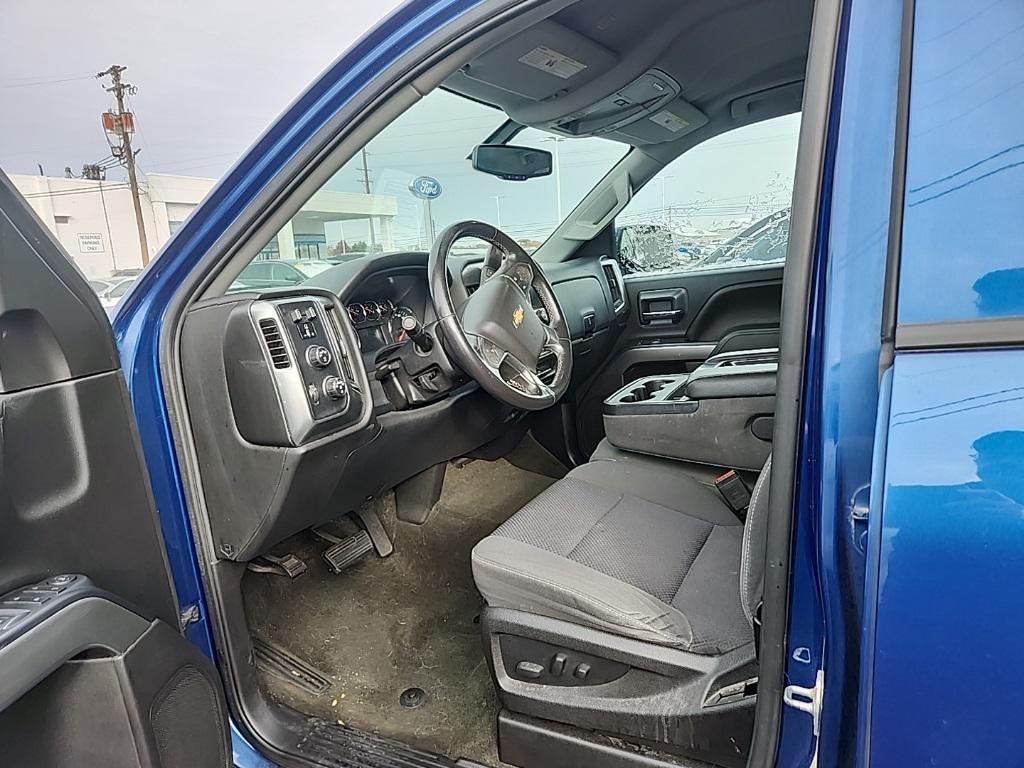 used 2017 Chevrolet Silverado 1500 car, priced at $22,768