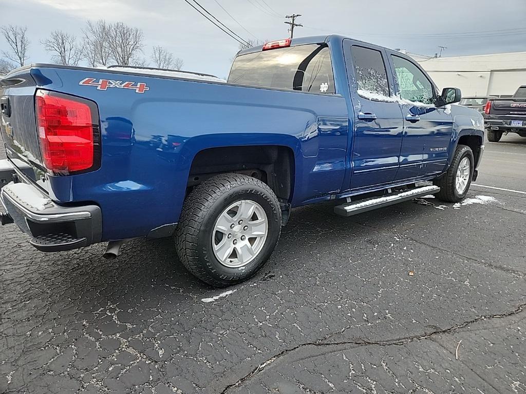 used 2017 Chevrolet Silverado 1500 car, priced at $22,768