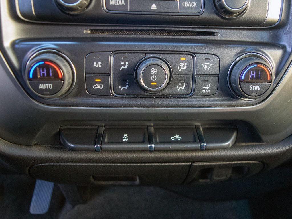 used 2017 Chevrolet Silverado 1500 car, priced at $21,560