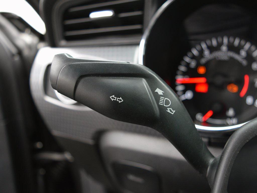 used 2017 Ford Mustang car, priced at $23,701