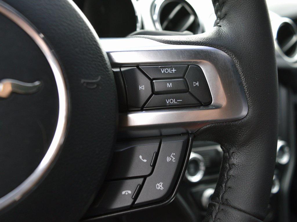 used 2017 Ford Mustang car, priced at $23,701