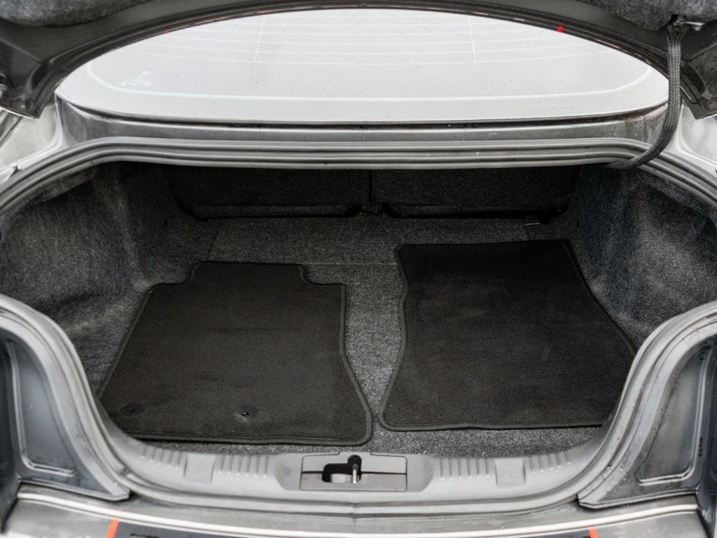 used 2017 Ford Mustang car, priced at $23,701