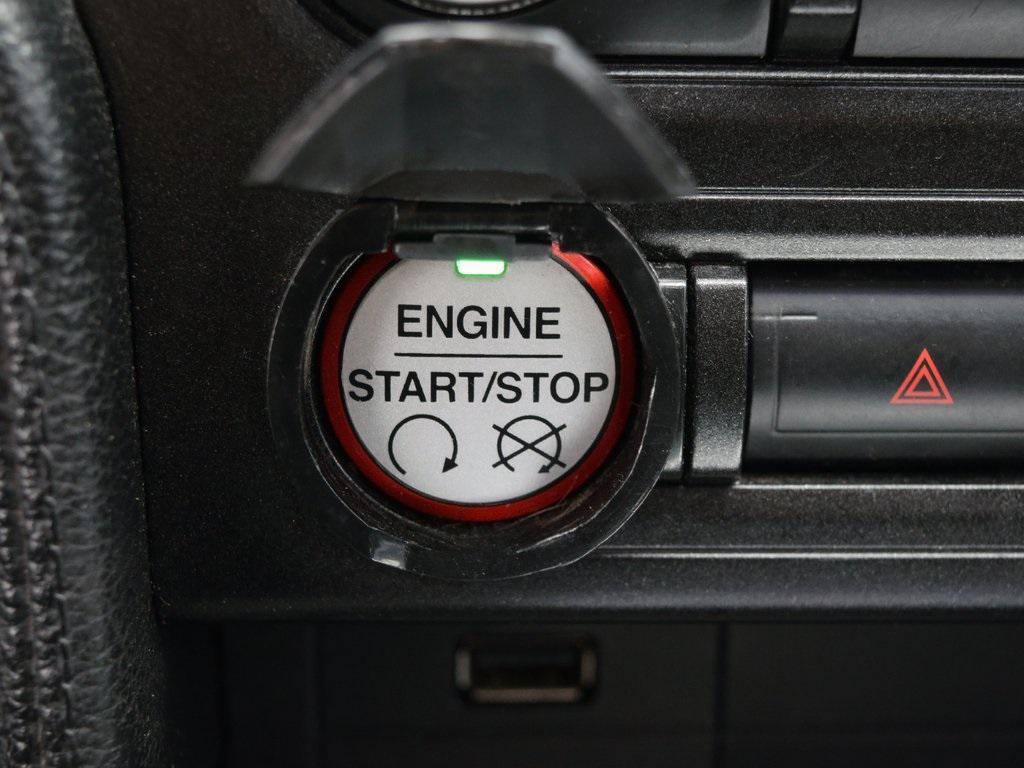 used 2017 Ford Mustang car, priced at $23,701