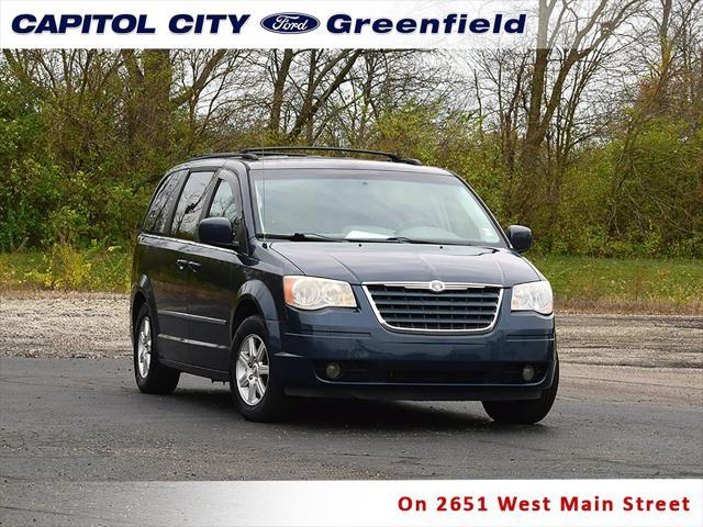 used 2009 Chrysler Town & Country car, priced at $5,970