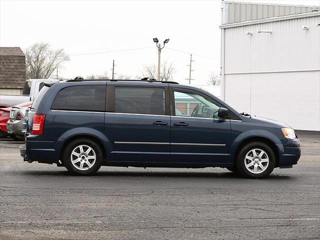 used 2009 Chrysler Town & Country car, priced at $5,970