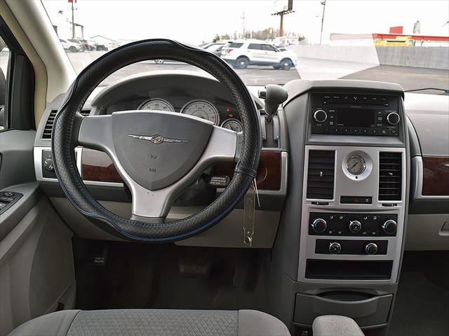 used 2009 Chrysler Town & Country car, priced at $5,970