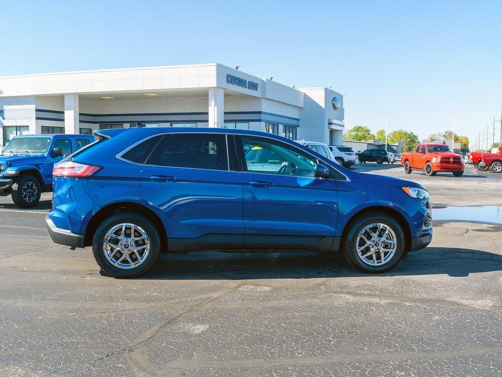 used 2023 Ford Edge car, priced at $23,988