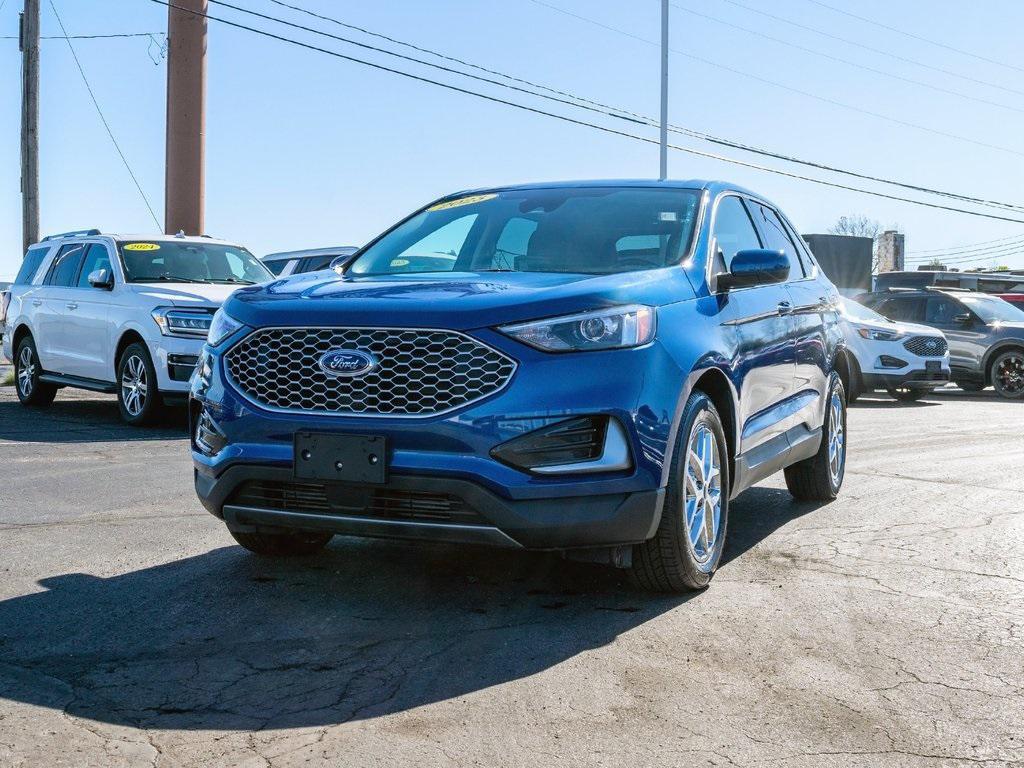 used 2023 Ford Edge car, priced at $23,988