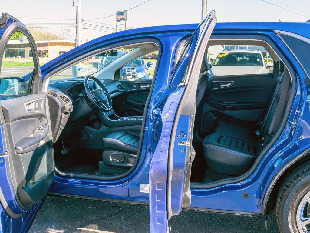 used 2023 Ford Edge car, priced at $23,988