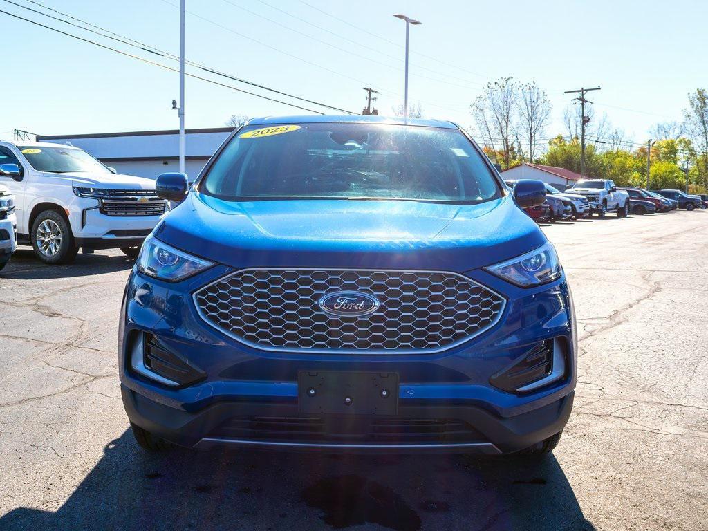 used 2023 Ford Edge car, priced at $23,988