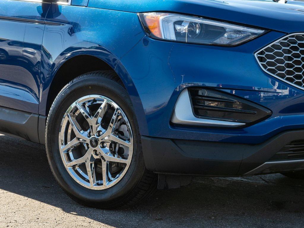 used 2023 Ford Edge car, priced at $23,988