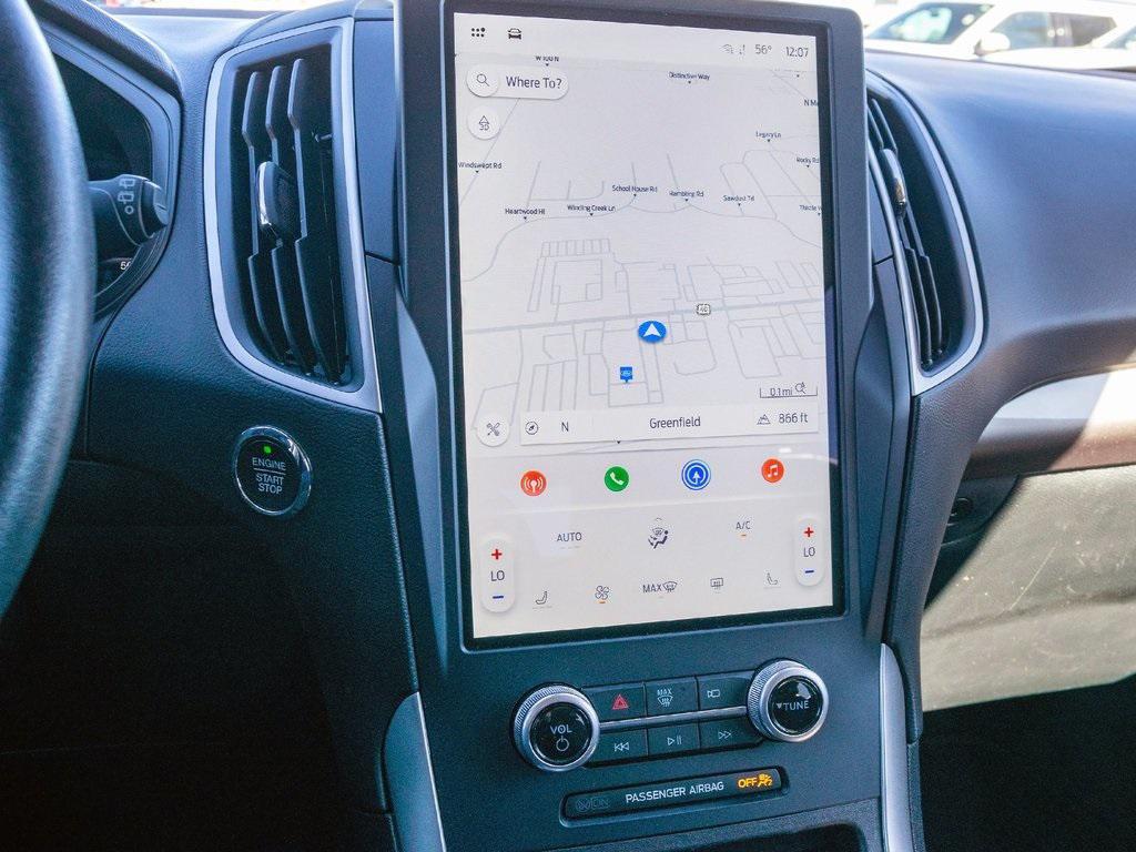 used 2023 Ford Edge car, priced at $23,988