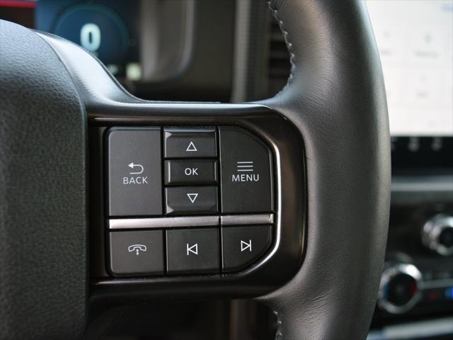 used 2024 Ford F-150 car, priced at $69,988
