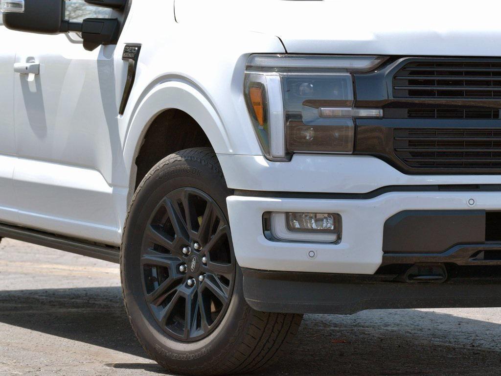 used 2024 Ford F-150 car, priced at $65,499