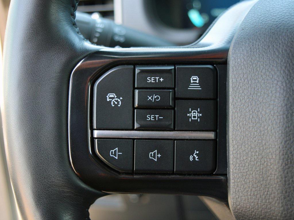 used 2024 Ford F-150 car, priced at $65,499