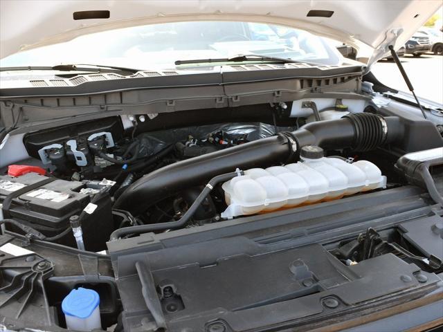 used 2024 Ford F-150 car, priced at $69,988