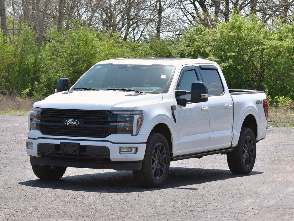 used 2024 Ford F-150 car, priced at $65,499