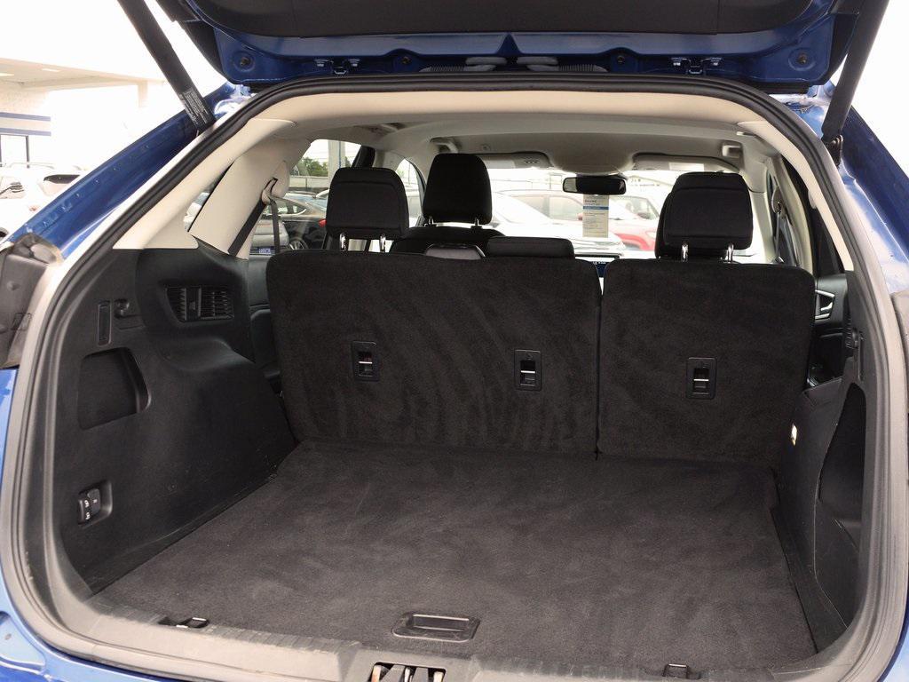 used 2022 Ford Edge car, priced at $25,948