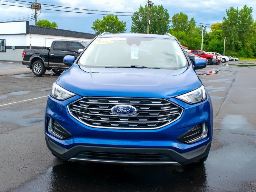 used 2022 Ford Edge car, priced at $25,948