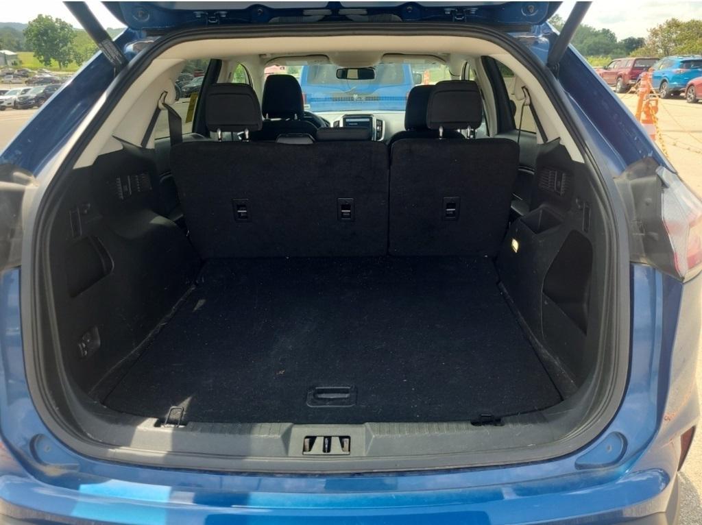 used 2022 Ford Edge car, priced at $26,898