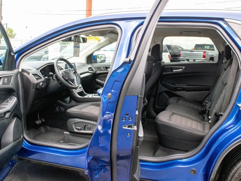 used 2022 Ford Edge car, priced at $25,948