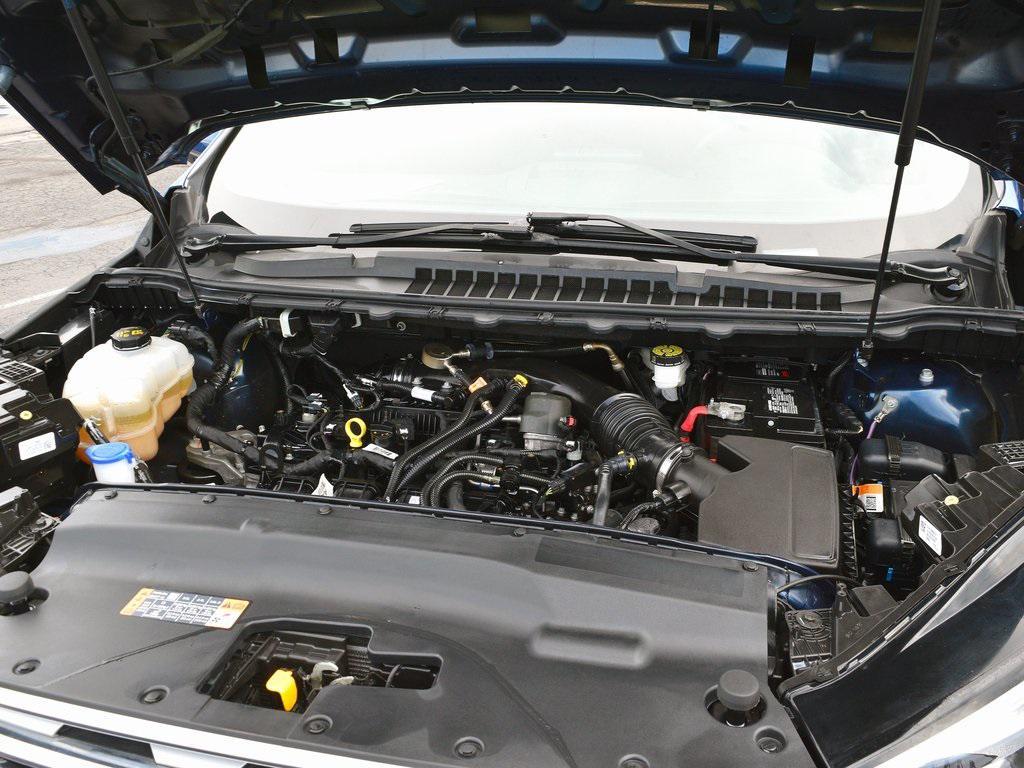 used 2022 Ford Edge car, priced at $25,948