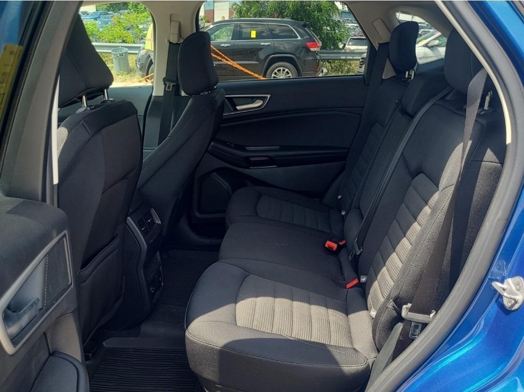 used 2022 Ford Edge car, priced at $26,898