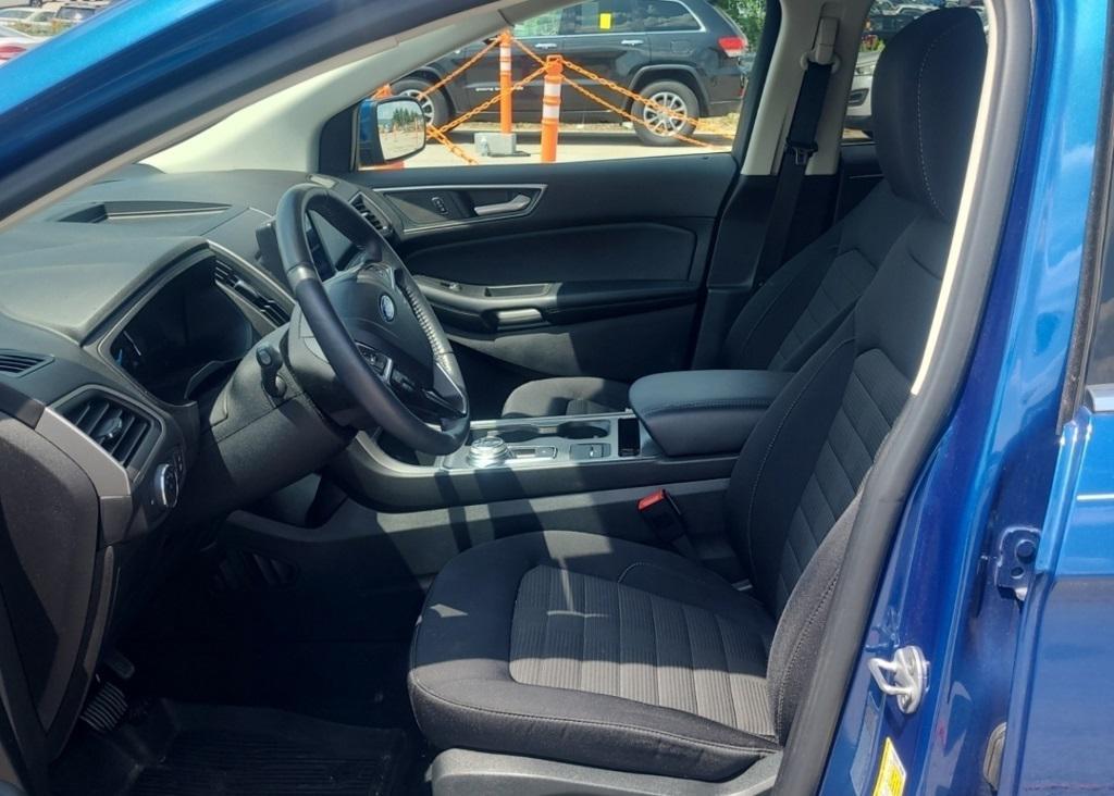 used 2022 Ford Edge car, priced at $26,898