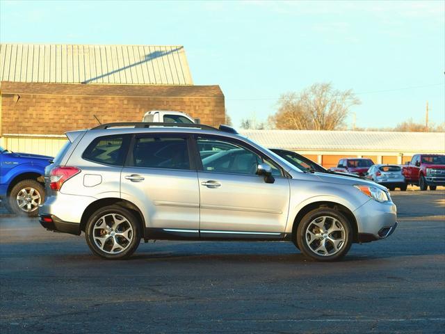 used 2015 Subaru Forester car, priced at $16,678