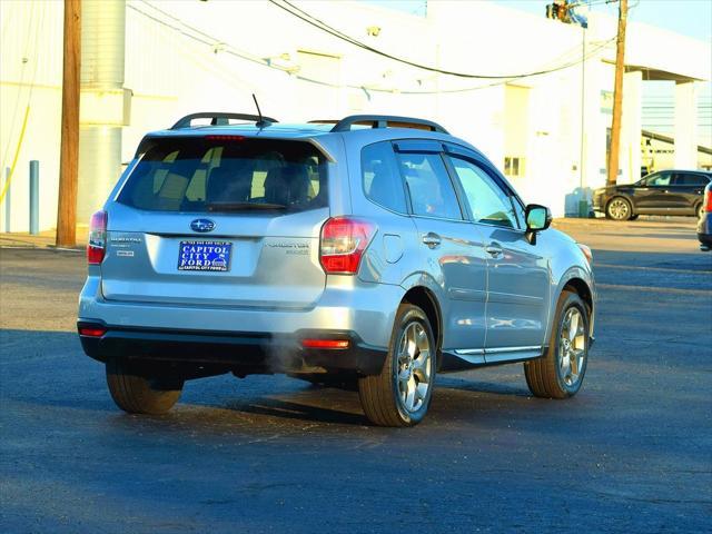 used 2015 Subaru Forester car, priced at $16,678