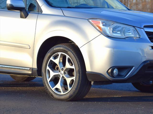 used 2015 Subaru Forester car, priced at $16,678