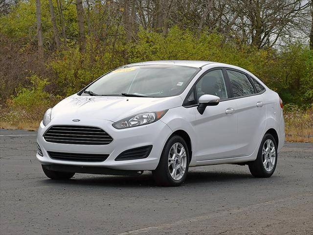 used 2016 Ford Fiesta car, priced at $9,872