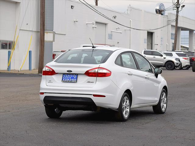 used 2016 Ford Fiesta car, priced at $9,872