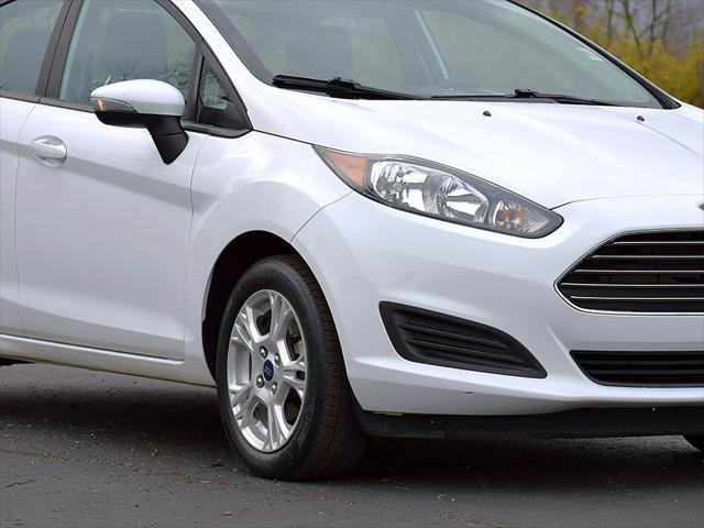 used 2016 Ford Fiesta car, priced at $9,872