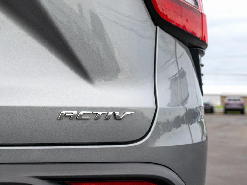 used 2024 Chevrolet Trax car, priced at $22,987