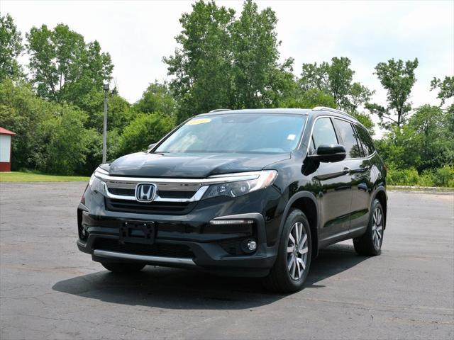 used 2020 Honda Pilot car, priced at $31,162