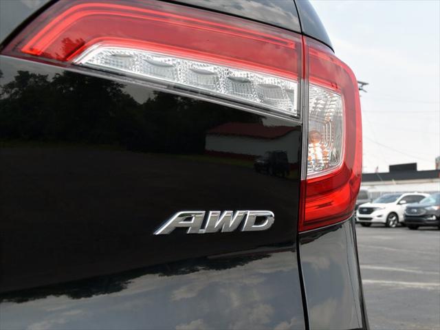 used 2020 Honda Pilot car, priced at $31,162