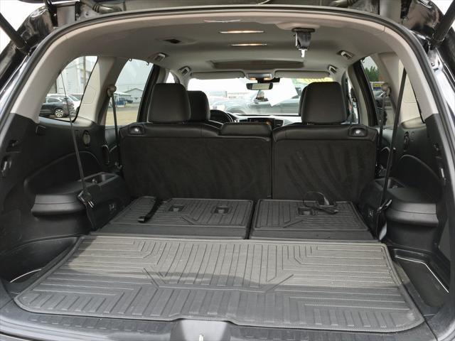 used 2020 Honda Pilot car, priced at $31,162