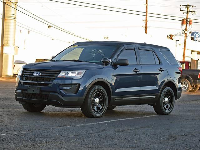 used 2017 Ford Explorer car, priced at $13,974