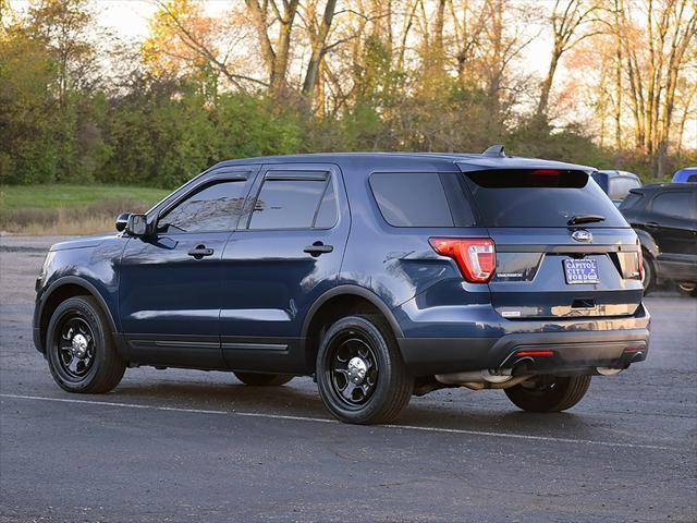 used 2017 Ford Explorer car, priced at $13,974