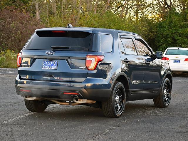 used 2017 Ford Explorer car, priced at $13,974