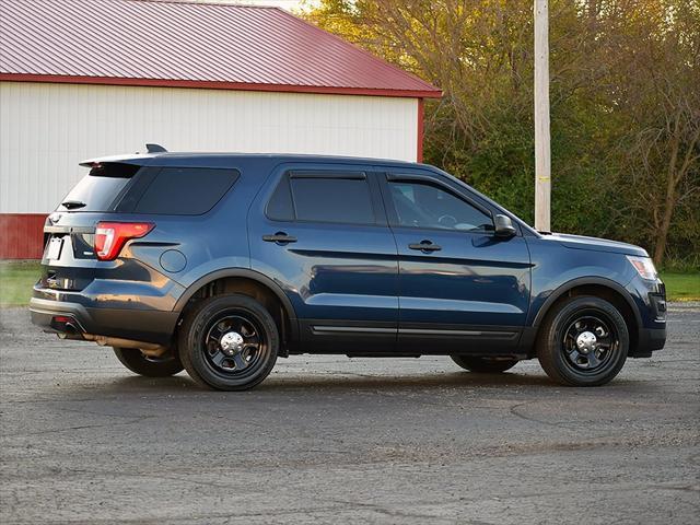 used 2017 Ford Explorer car, priced at $13,974