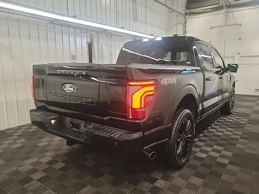 used 2024 Ford F-150 car, priced at $66,894