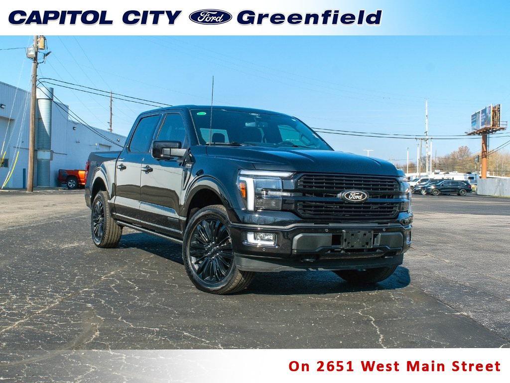 used 2024 Ford F-150 car, priced at $66,139