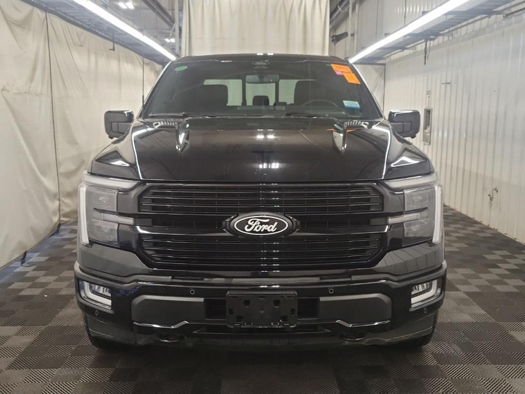 used 2024 Ford F-150 car, priced at $66,894