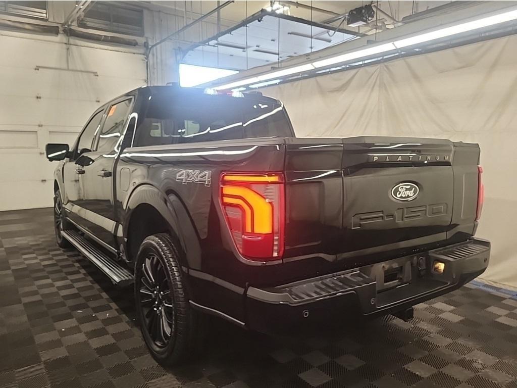 used 2024 Ford F-150 car, priced at $66,894