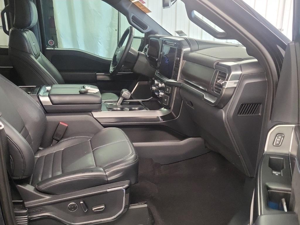 used 2024 Ford F-150 car, priced at $66,894