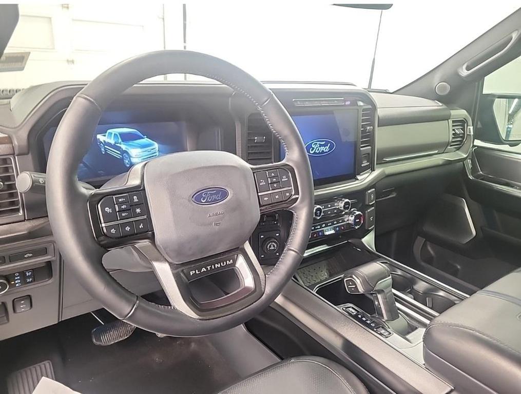 used 2024 Ford F-150 car, priced at $66,894