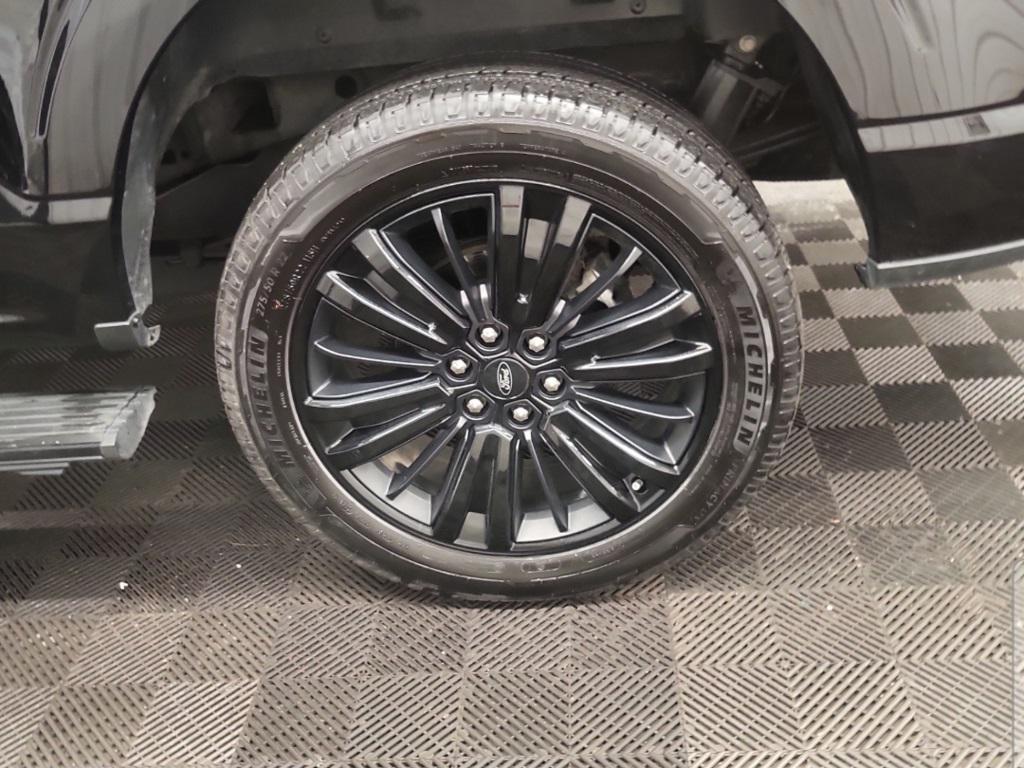 used 2024 Ford F-150 car, priced at $66,894